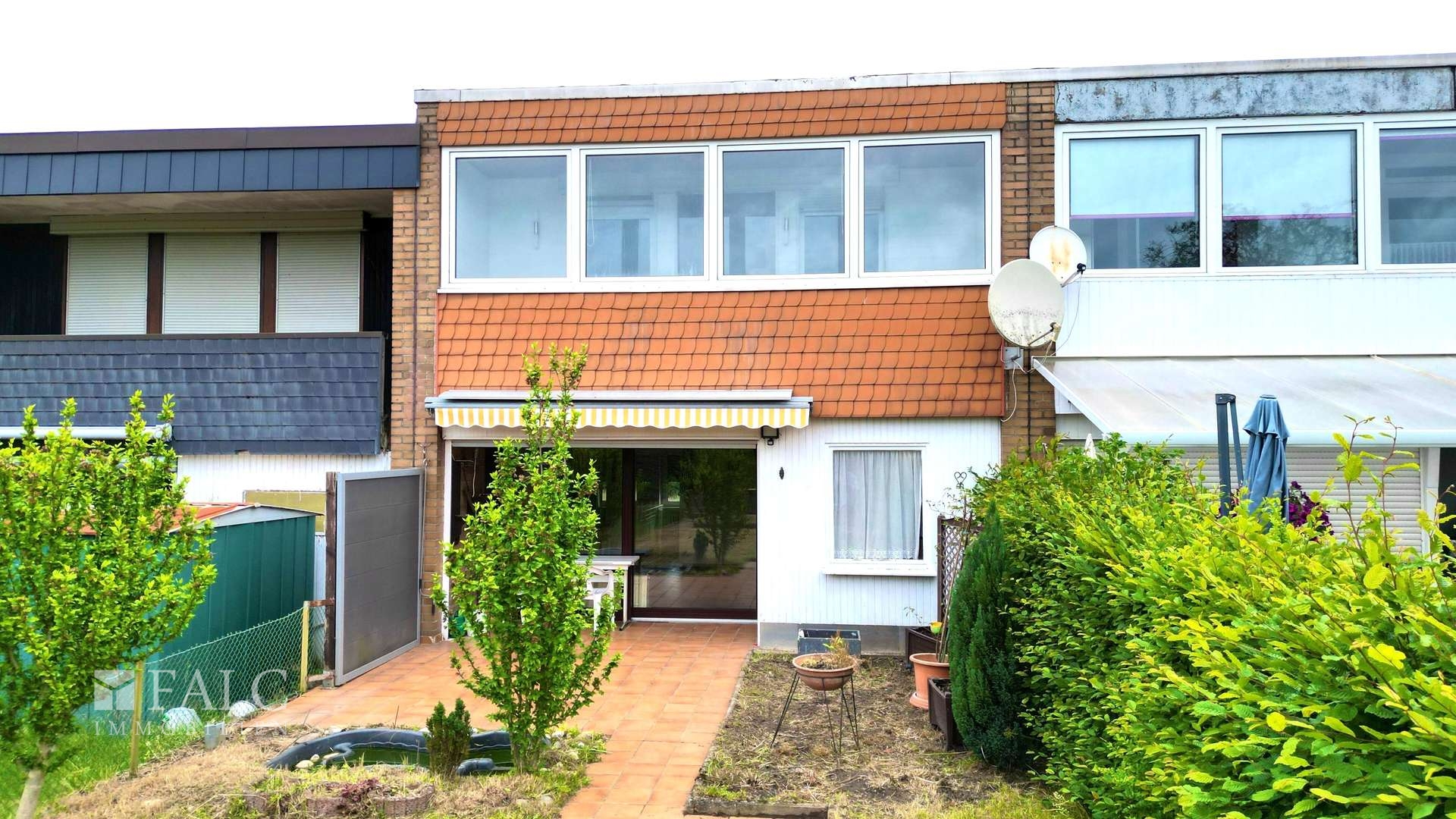 Rückansicht